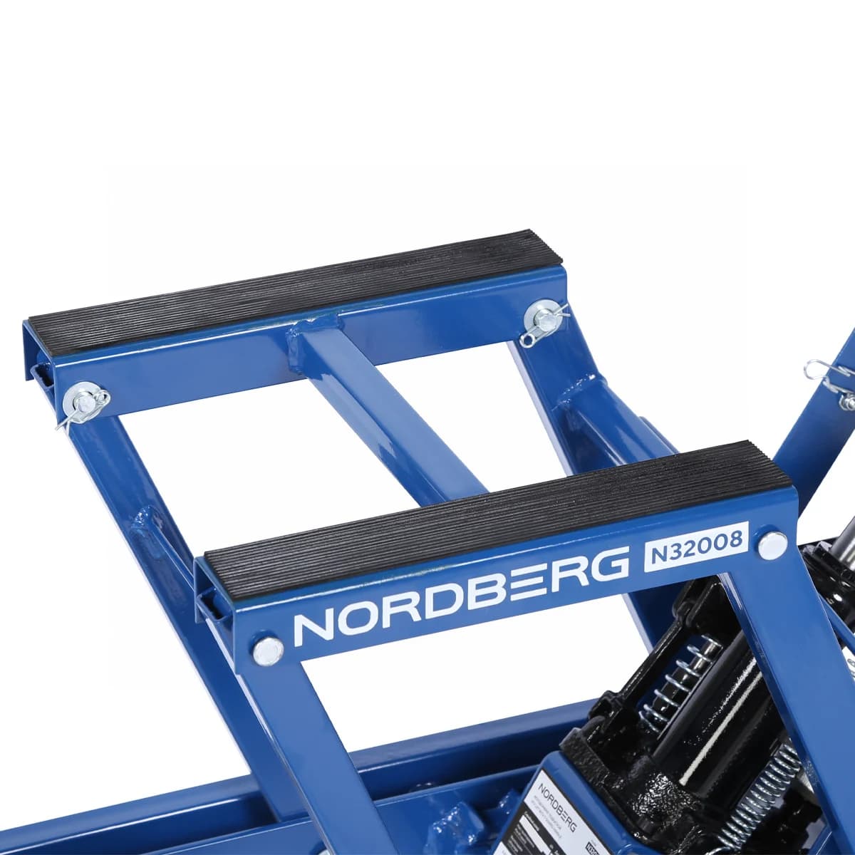 Мотодомкрат подкатной NORDBERG N32008 — 680 кг, пневмопривод