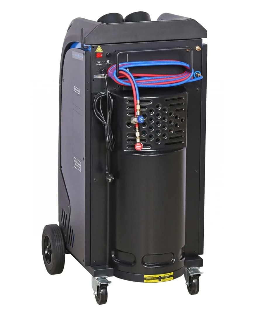 Установка автомат для заправки и диагностики автомобильных кондиционеров с принтером