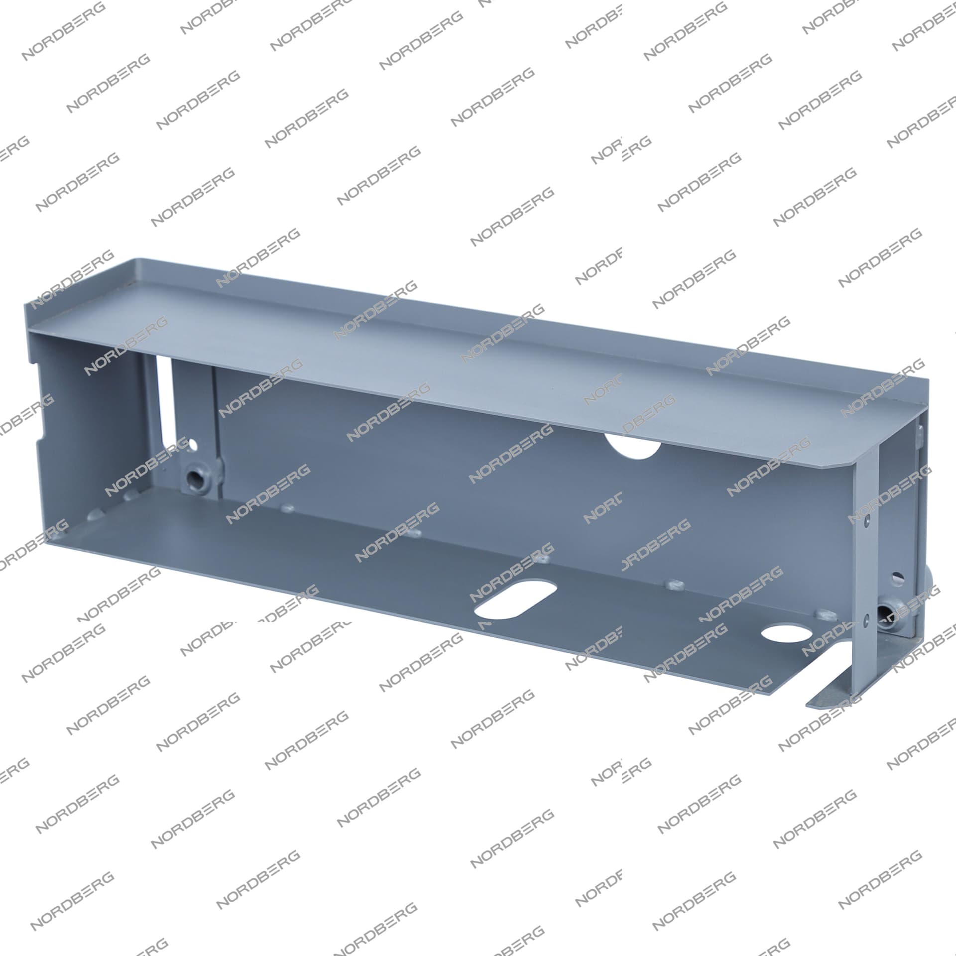 Защитный кожух Nordberg N501T — установлен на домкрат