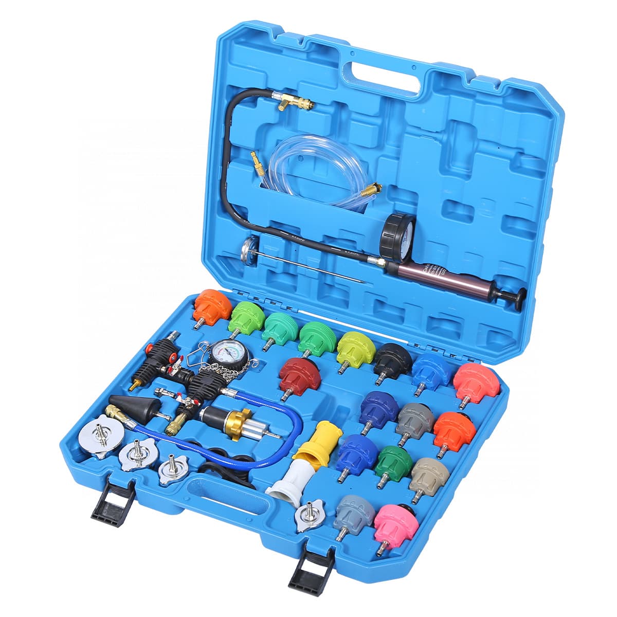 Набор инструментов NORDBERG CM34K в кейсе