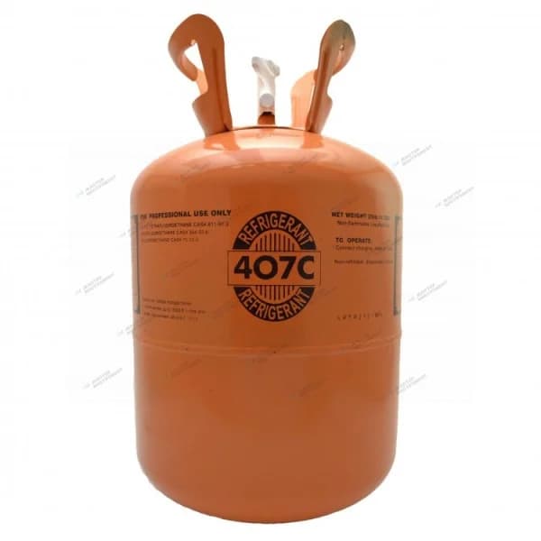 Хладагент REF R-407C — баллон 11,3 кг, замена R-22