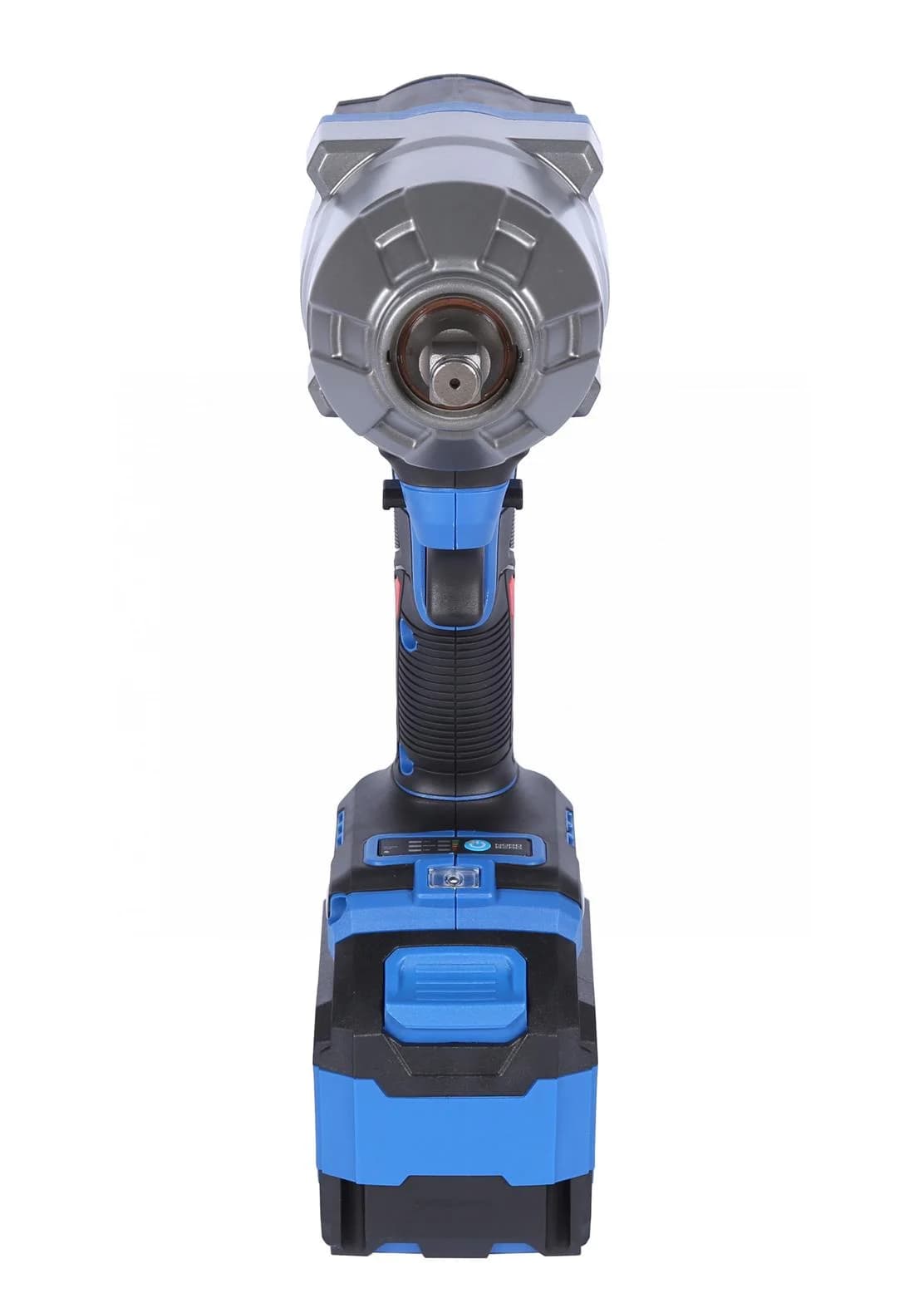 Гайковерт аккумуляторный NORDBERG NE806K — 1/2″, 1500 Нм, 6 Ач