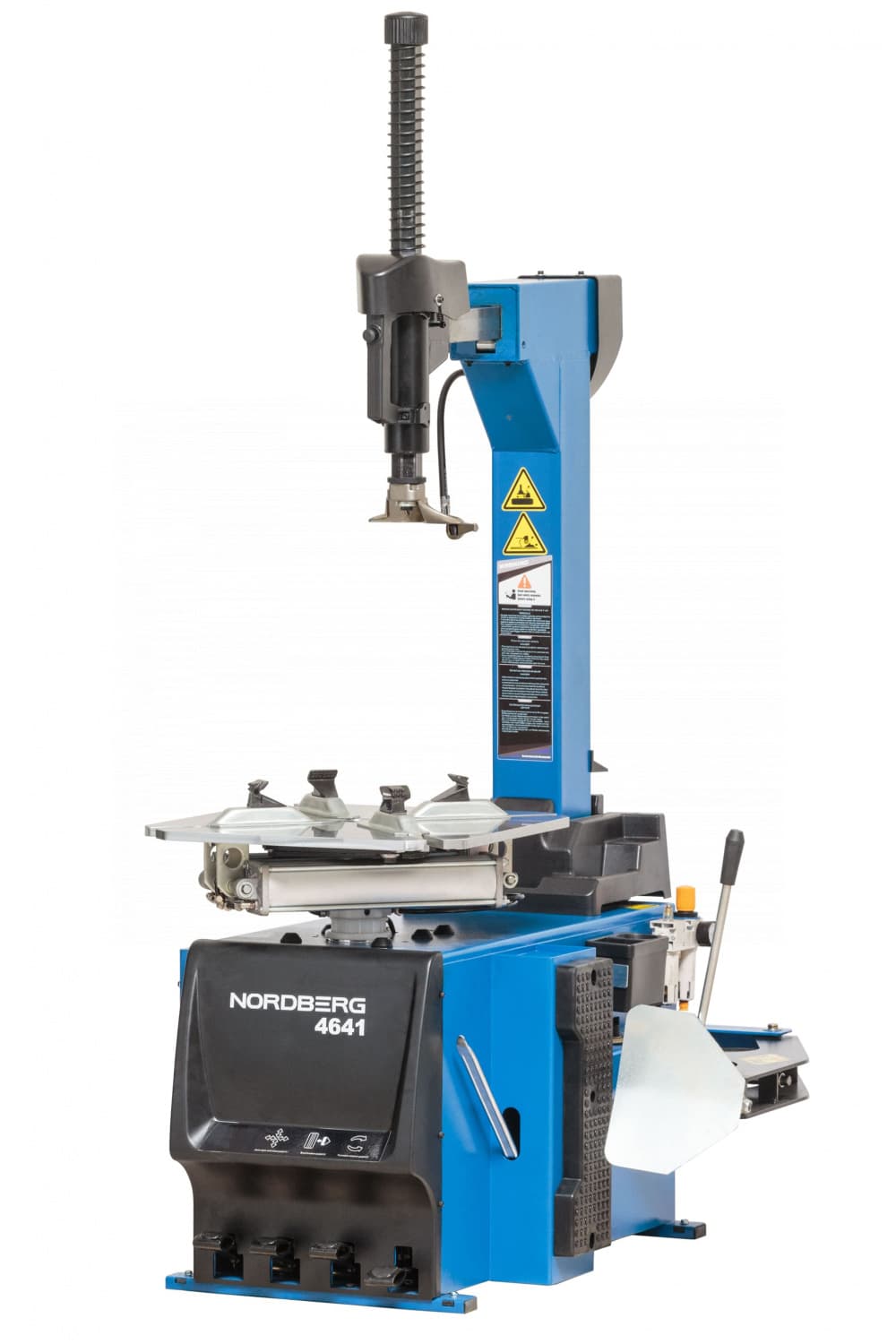 Шиномонтажный станок NORDBERG 4641 — общий вид