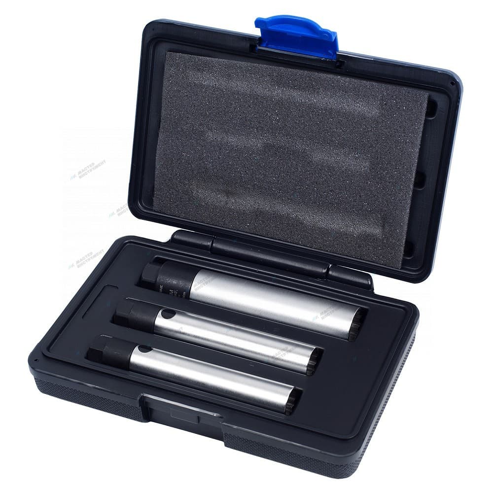 Набор свечных головок МАСТАК 103-12003C в кейсе