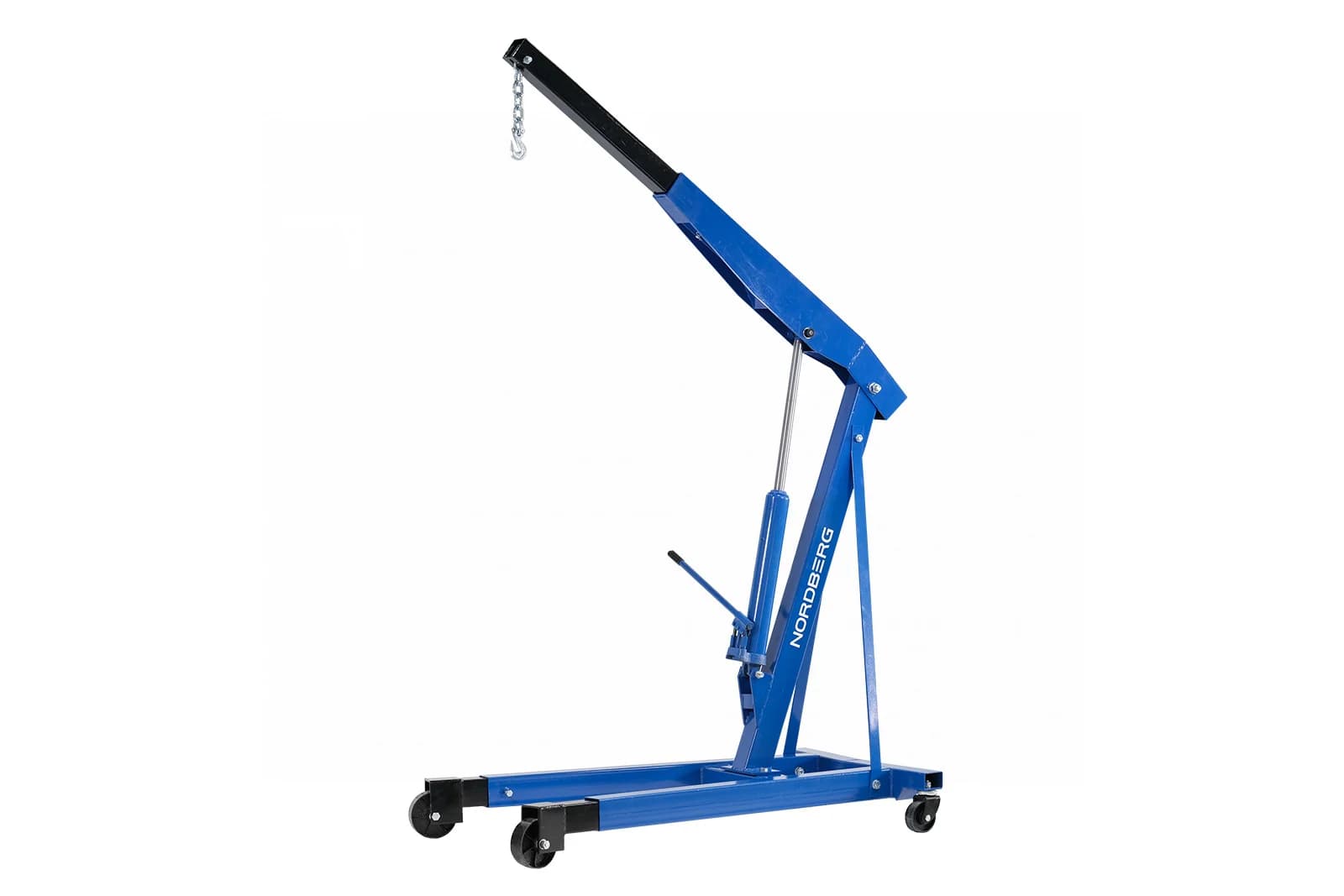 Кран гаражный NORDBERG — опорная база