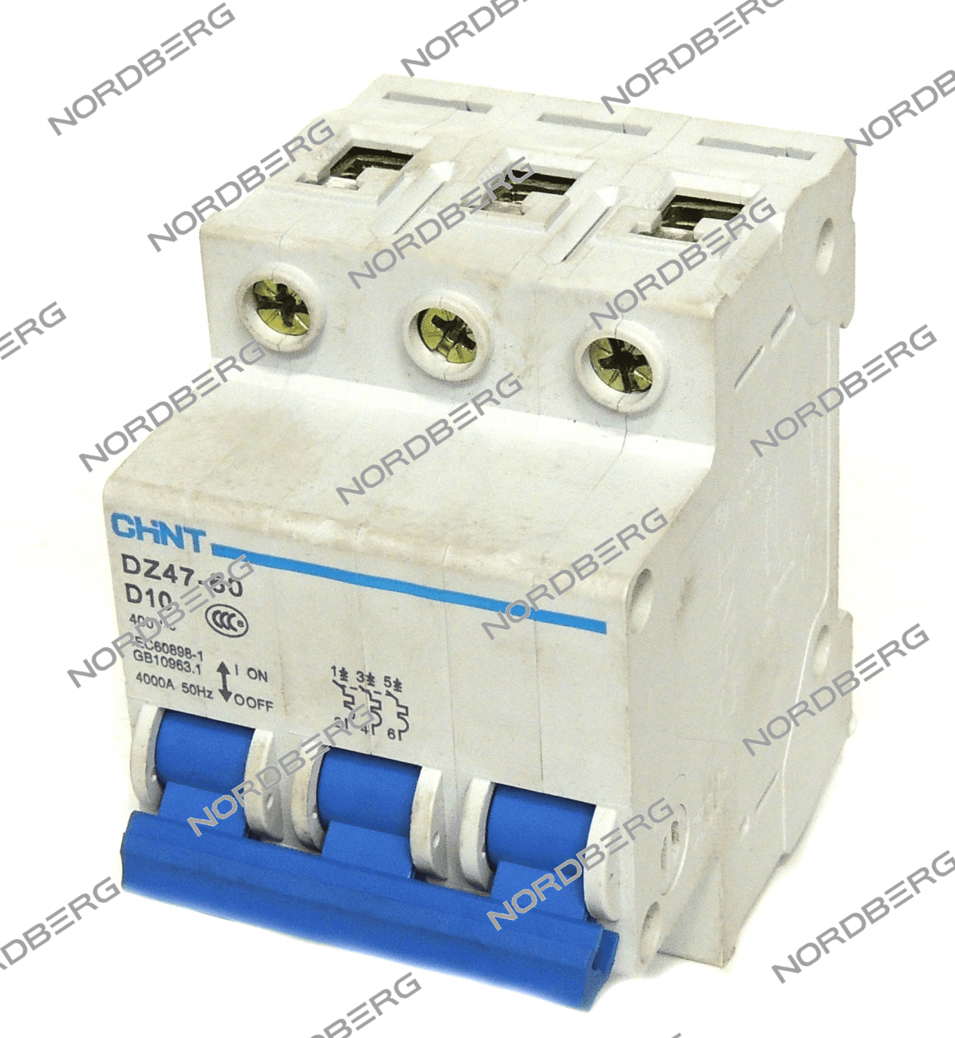 Выключатель электрический автоматический NORDBERG 504 для шиномонтажного станка