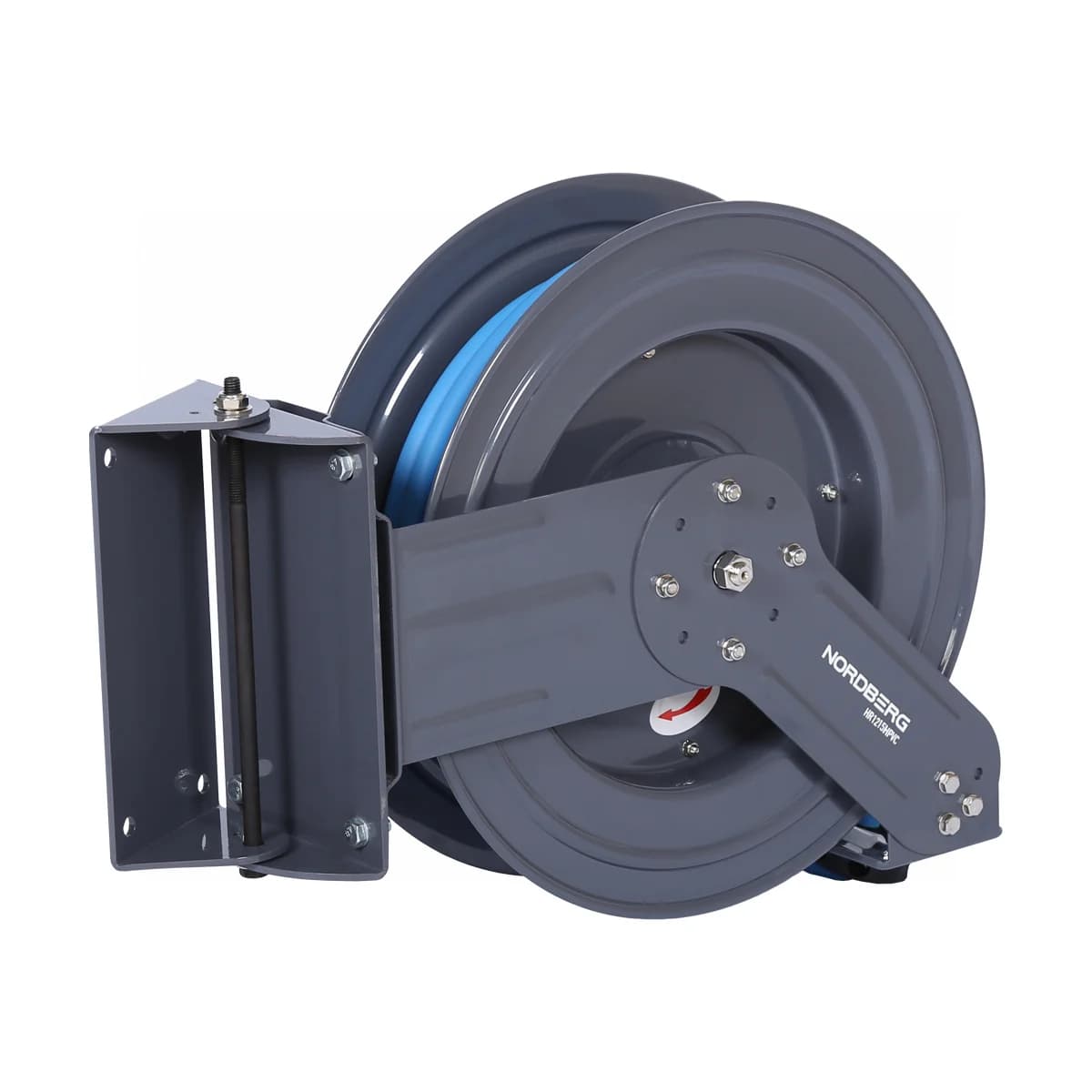 Кронштейн поворотный стальной Nordberg — для катушек HR1215HPVC, HR1220HPVC