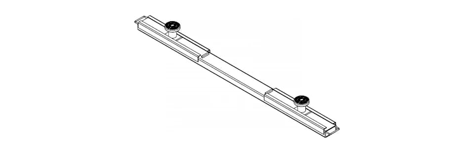 SUV-адаптер Nordberg 01-00005478 для ножничного подъёмника N631L-3 и N631L-4B