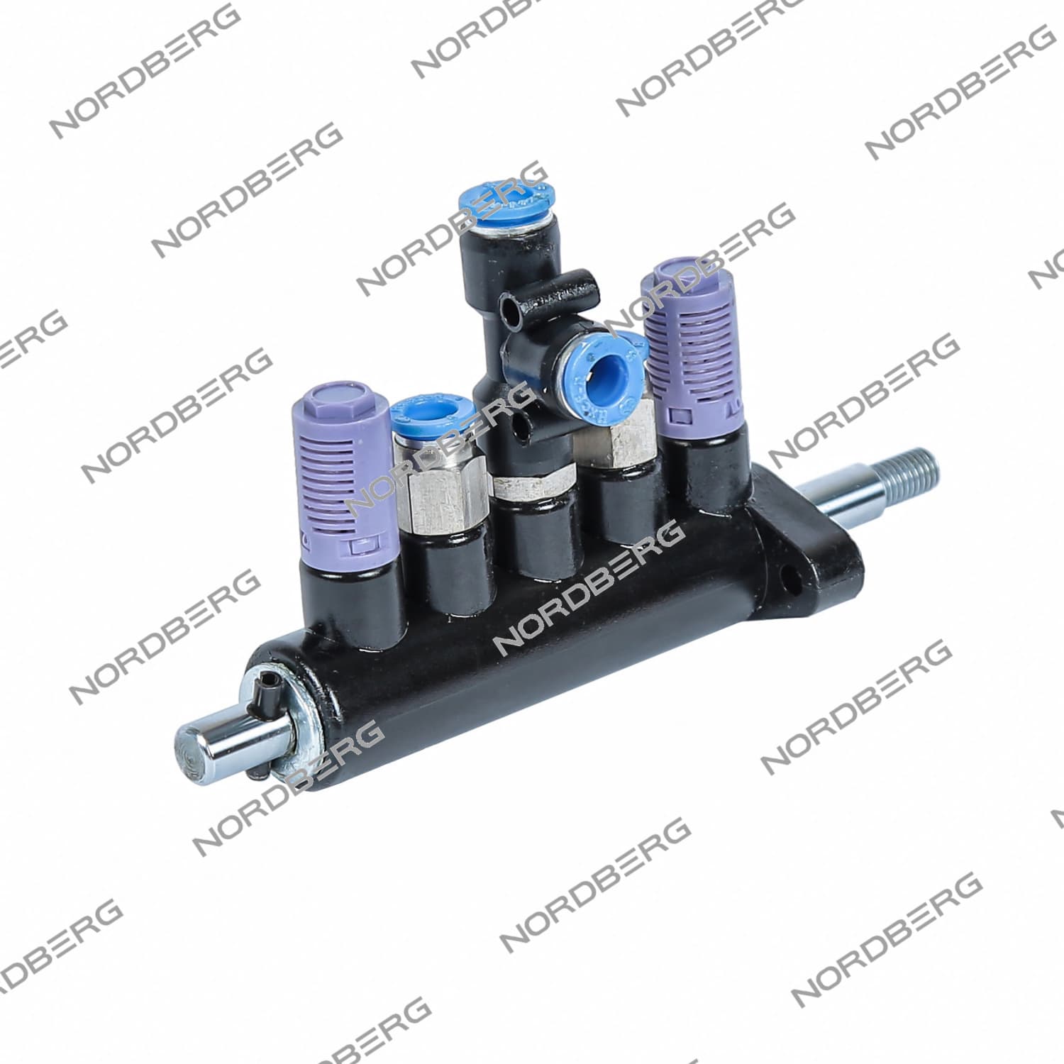 Клапан педального узла (B) NORDBERG CT-D-0004000