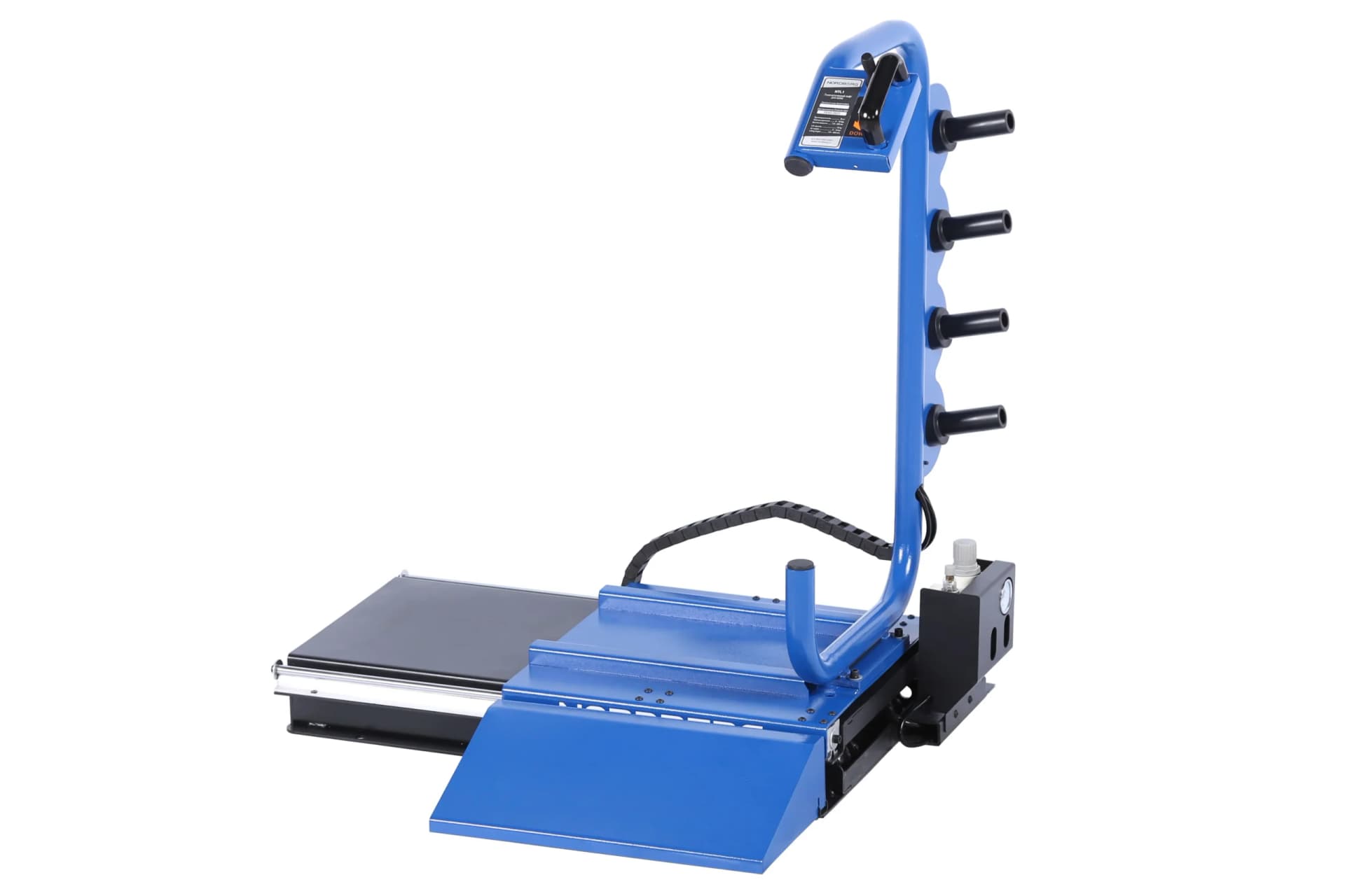 Лифт для колёс Nordberg NTL1 — до 75 кг / высота подъёма 50 см / балансировка