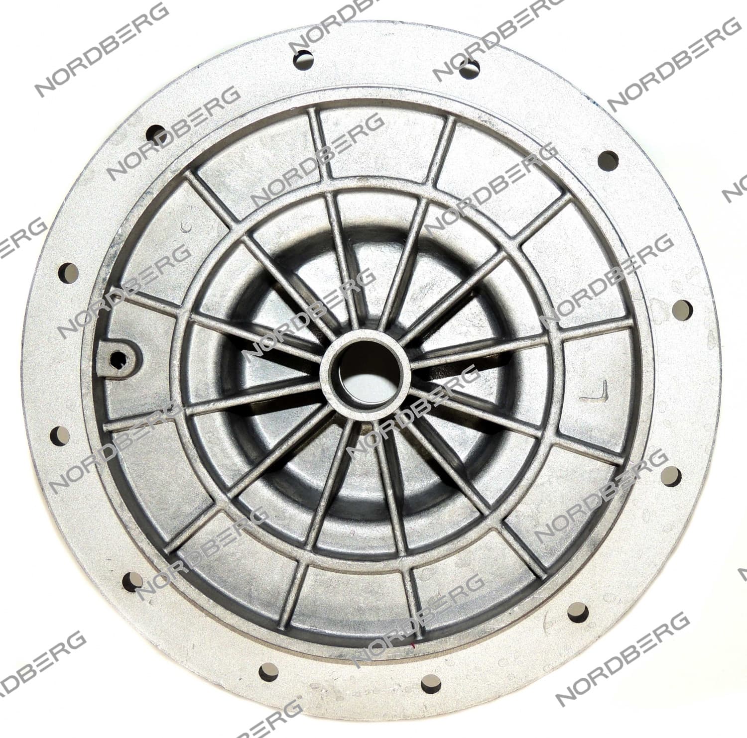 Крышка отжимного цилиндра для шиномонтажного станка Nordberg