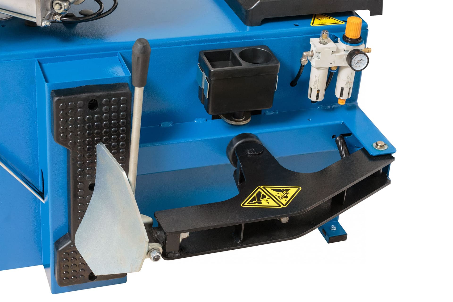 NORDBERG 4641 — кулачки с пластиковыми накладками