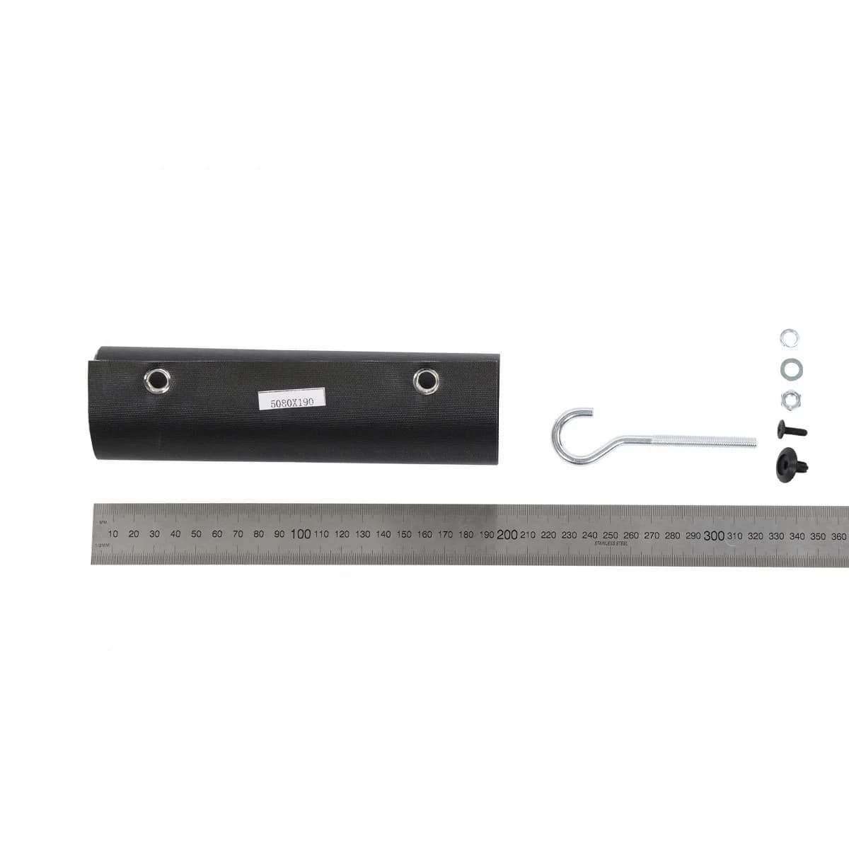 Шторка защитная с монтажным комплектом (2 шт.) для подъемника N4122H1E-6B (высота 5,2 м)