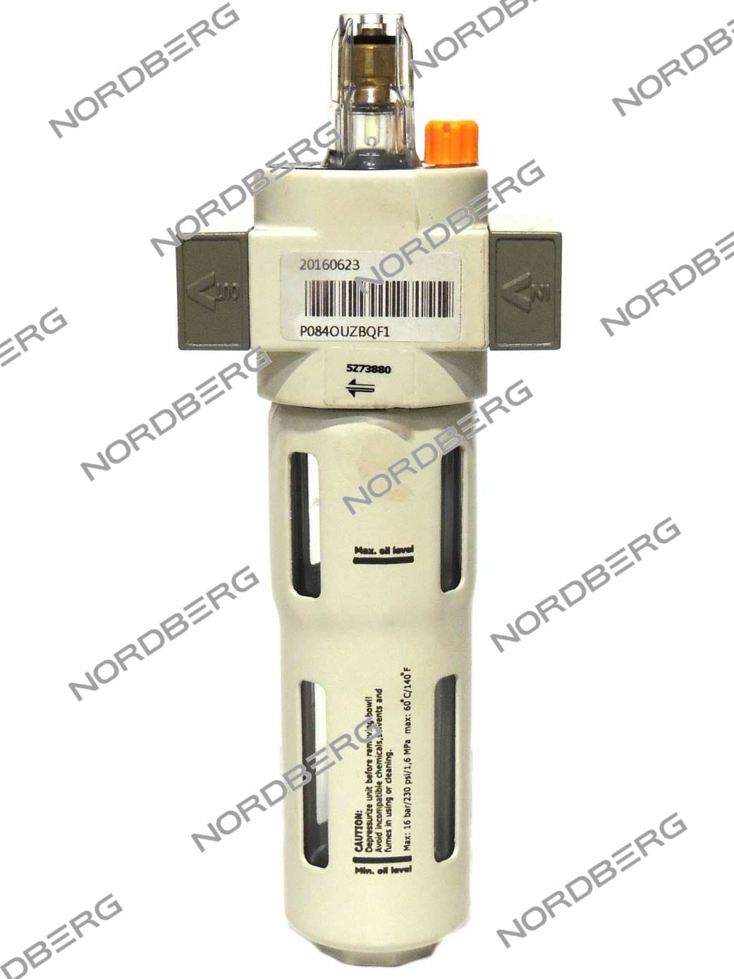 Лубрикатор фильтр-группы NORDBERG CT-F-3000002 для шиномонтажных станков