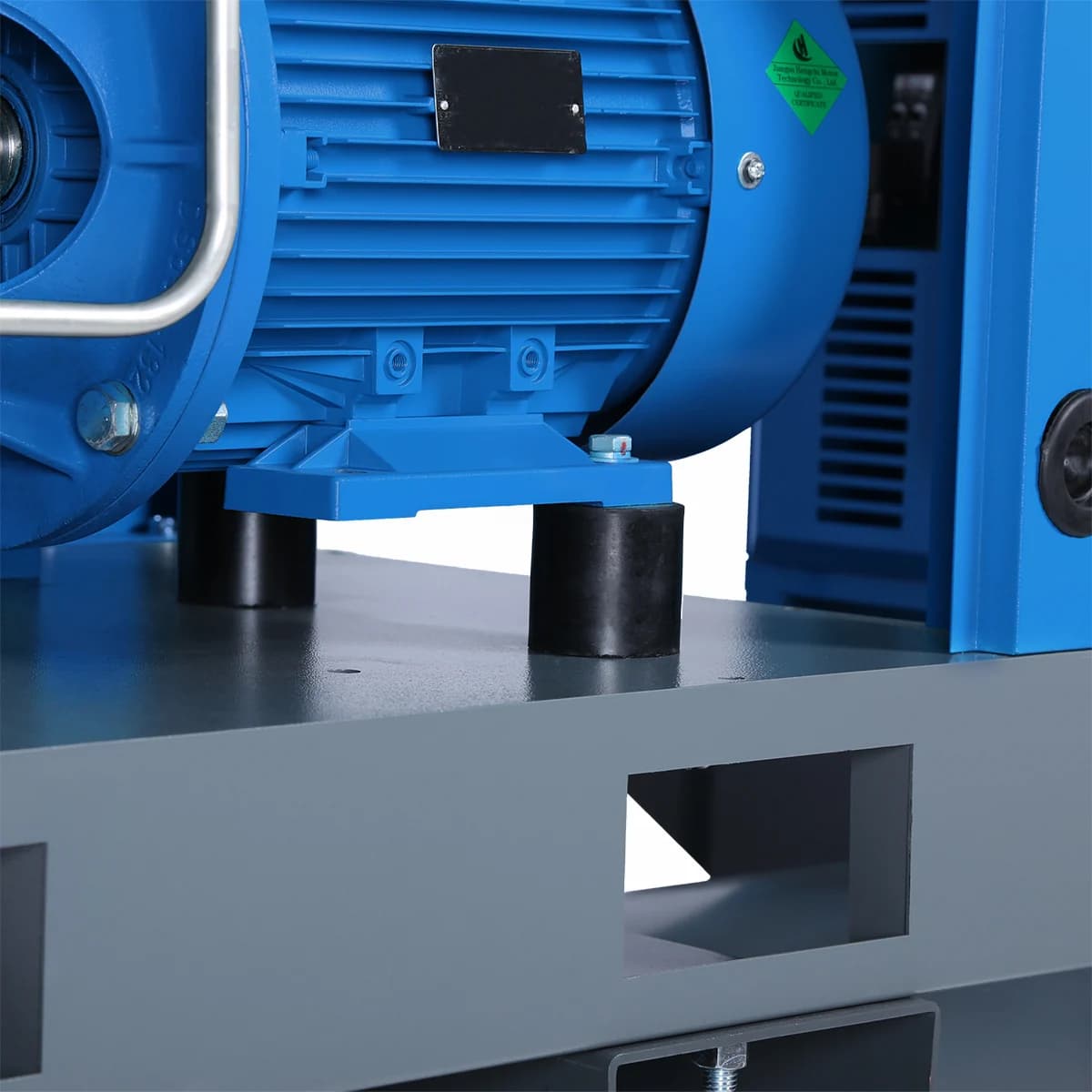 Компрессор винтовой Nordberg NCC10RD — 7.5 кВт / 900 л/мин / ресивер 260 л + осушитель