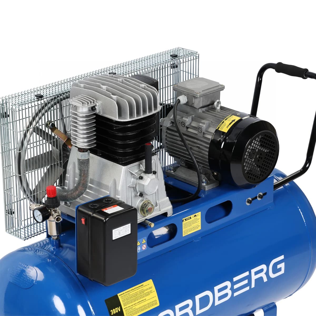 Сервисный комплект для поршневого компрессора NORDBERG NCE200/660