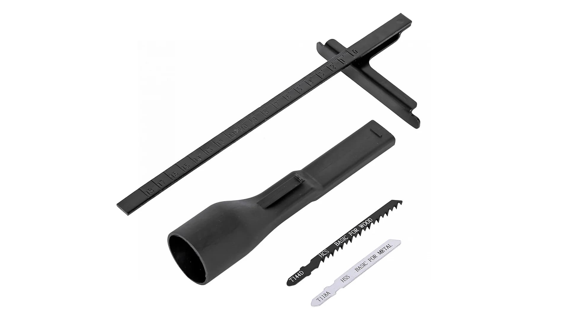 Лобзик электрический Nordberg NE638 — 750 Вт / орбитальный / 4 режима