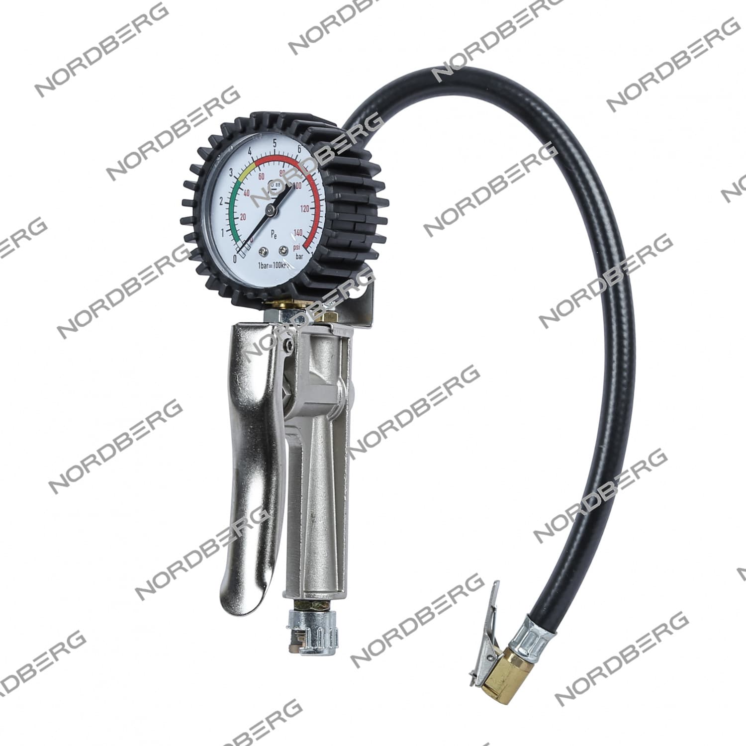 Пистолет подкачки NORDBERG для станка 4638