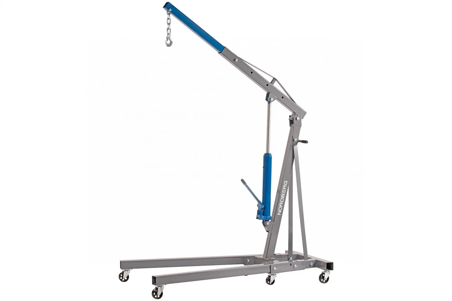 Кран гаражный NORDBERG N3721 — общий вид