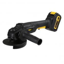 Болгарка аккумуляторная TECHNICOM TC-CG320, 20В, 4Ач, 10000 об/мин, диск 125мм