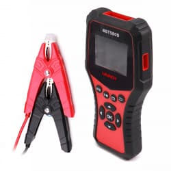 Диагностический сканер и тестер АКБ Launch BST580D LNC-098