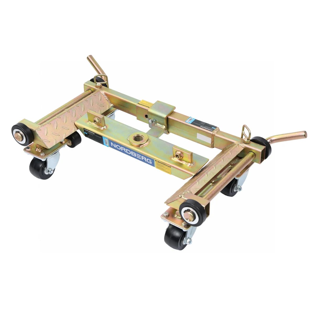 Набор насадок Nordberg N3SK для тележки N3S8 — крепление за кузов до 1 т