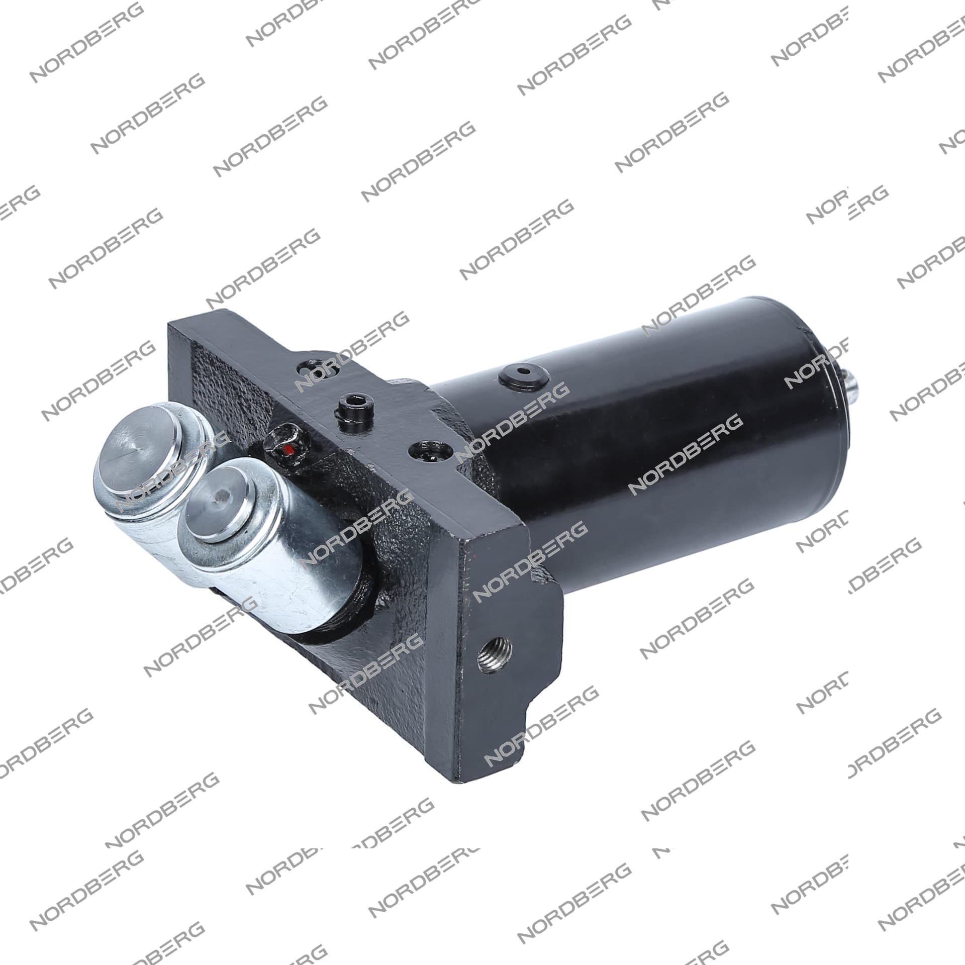 Цилиндр NORDBERG N32025#CYL-ASSY — вид сбоку