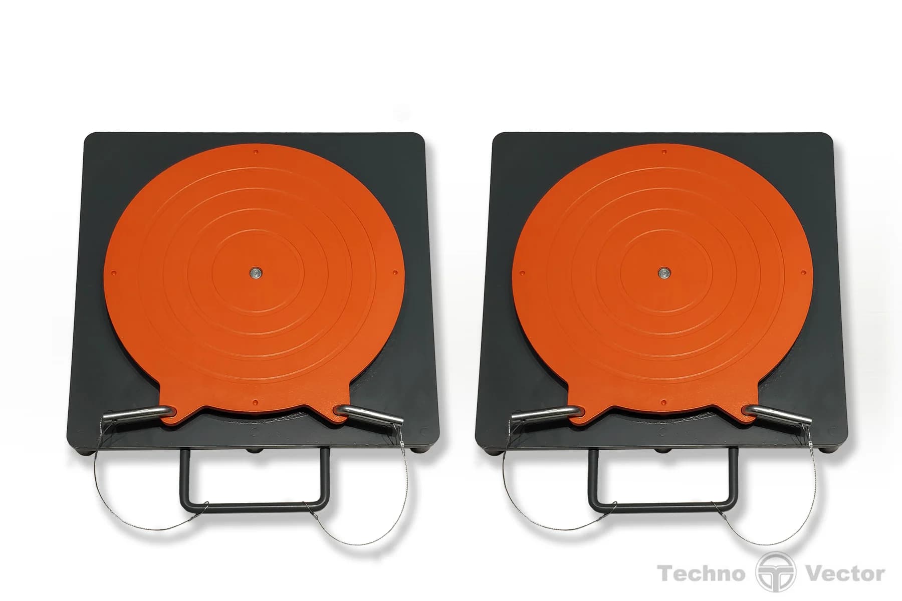 Платформы поворотные Техновектор 116 10 001 — высота 40/50 мм, для 3D стендов