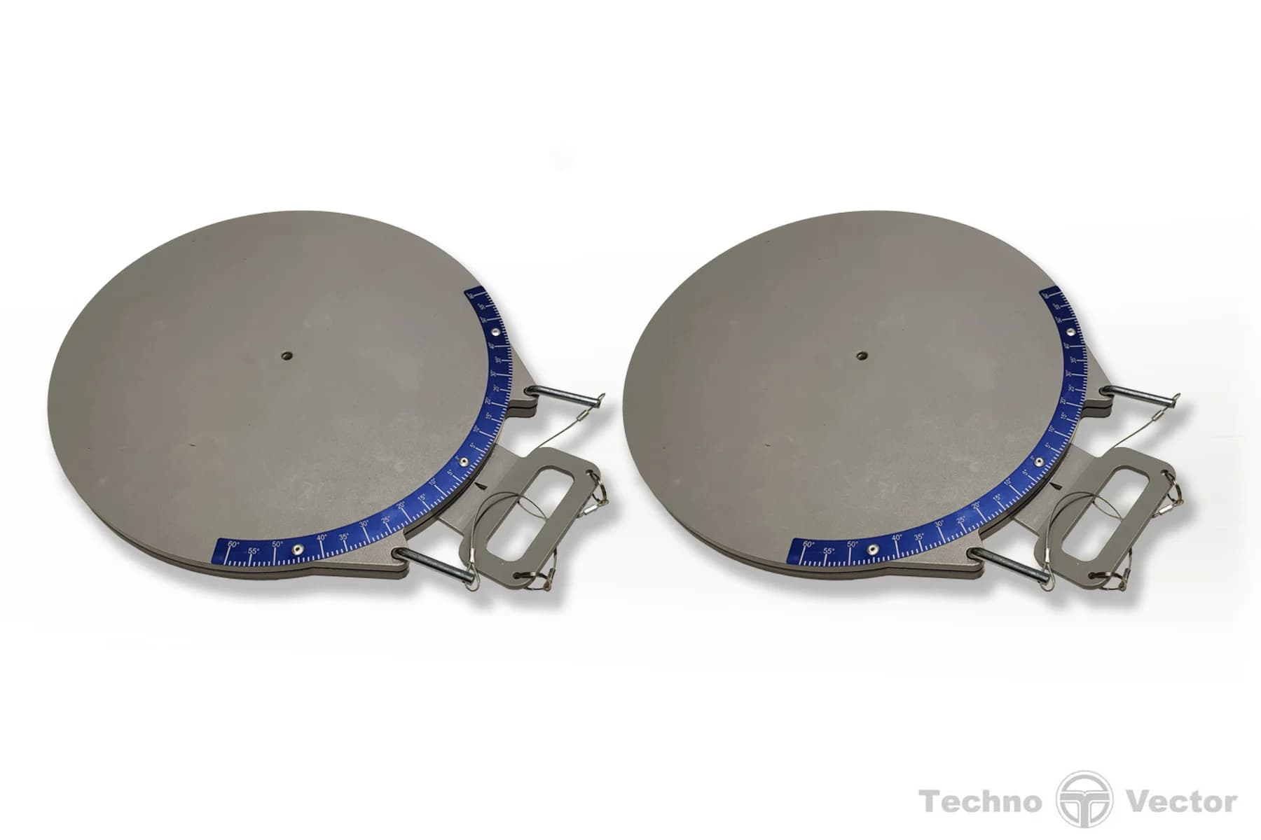 Стенд сход-развал грузовой ТехноВектор 7 Truck 7204 HTS6 — стационарный, 6 осей