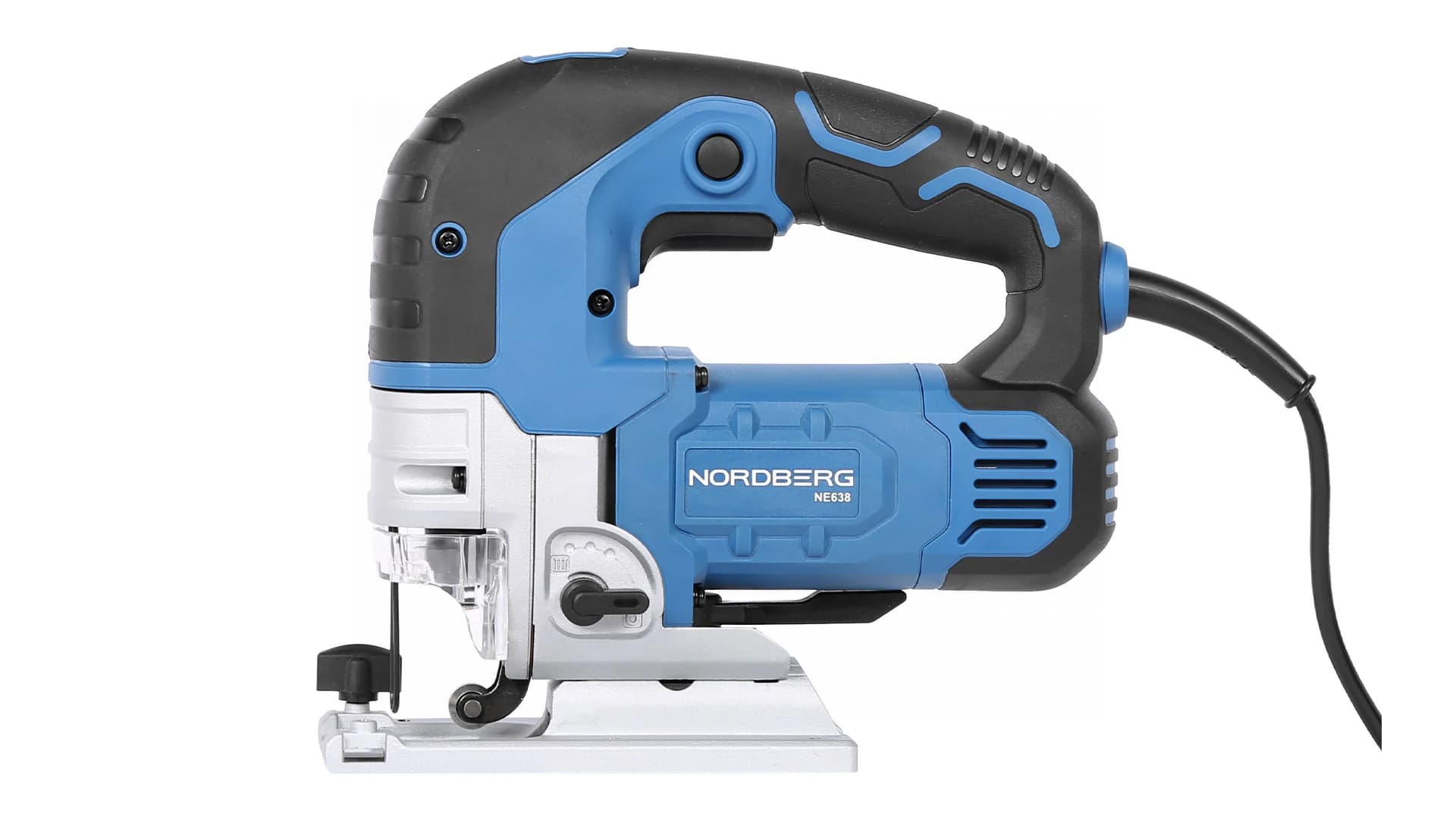 Лобзик электрический Nordberg NE638 — 750 Вт / орбитальный / 4 режима