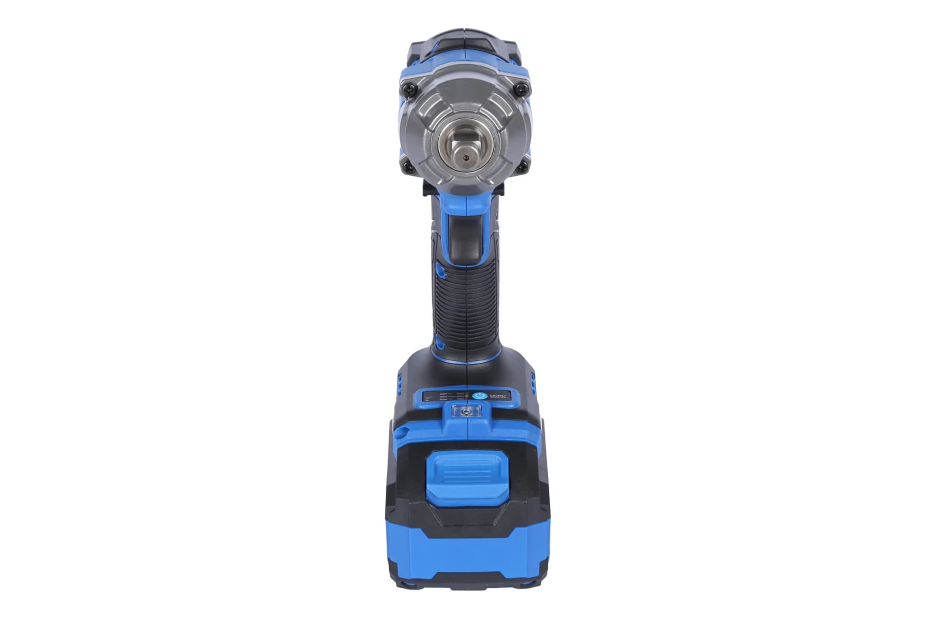 Гайковерт аккумуляторный NORDBERG NE802K — 1/2″, 500 Нм, 21 В