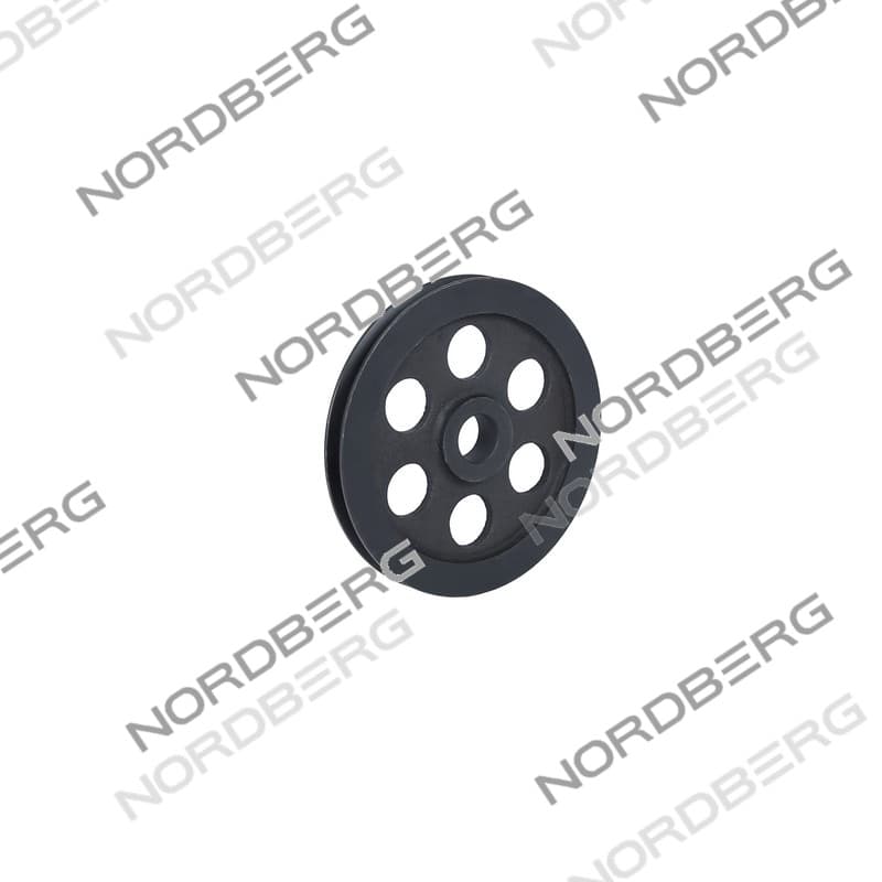 Ролик направляющий TT5.5F4-300-17 для подъёмника NORDBERG 4455