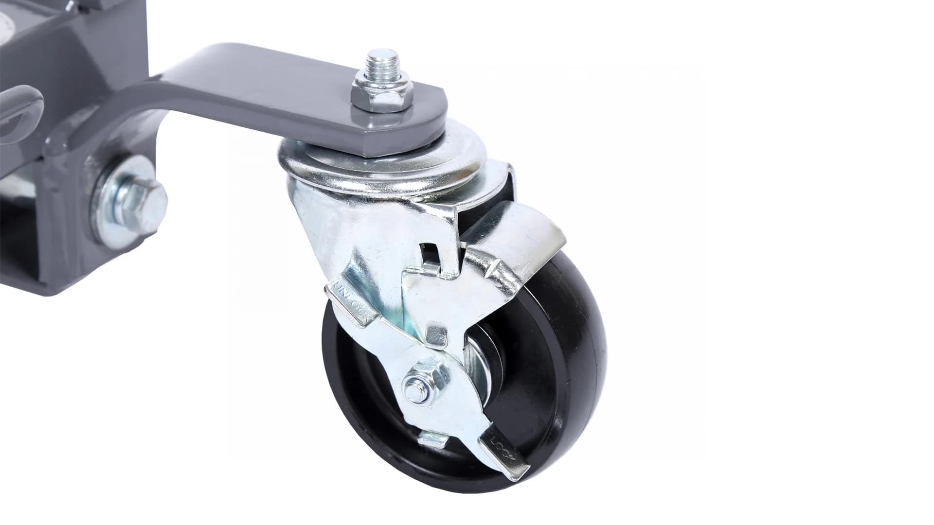 Тележка механическая NORDBERG N3S2G 680 кг — диапазон захвата 340–710 мм