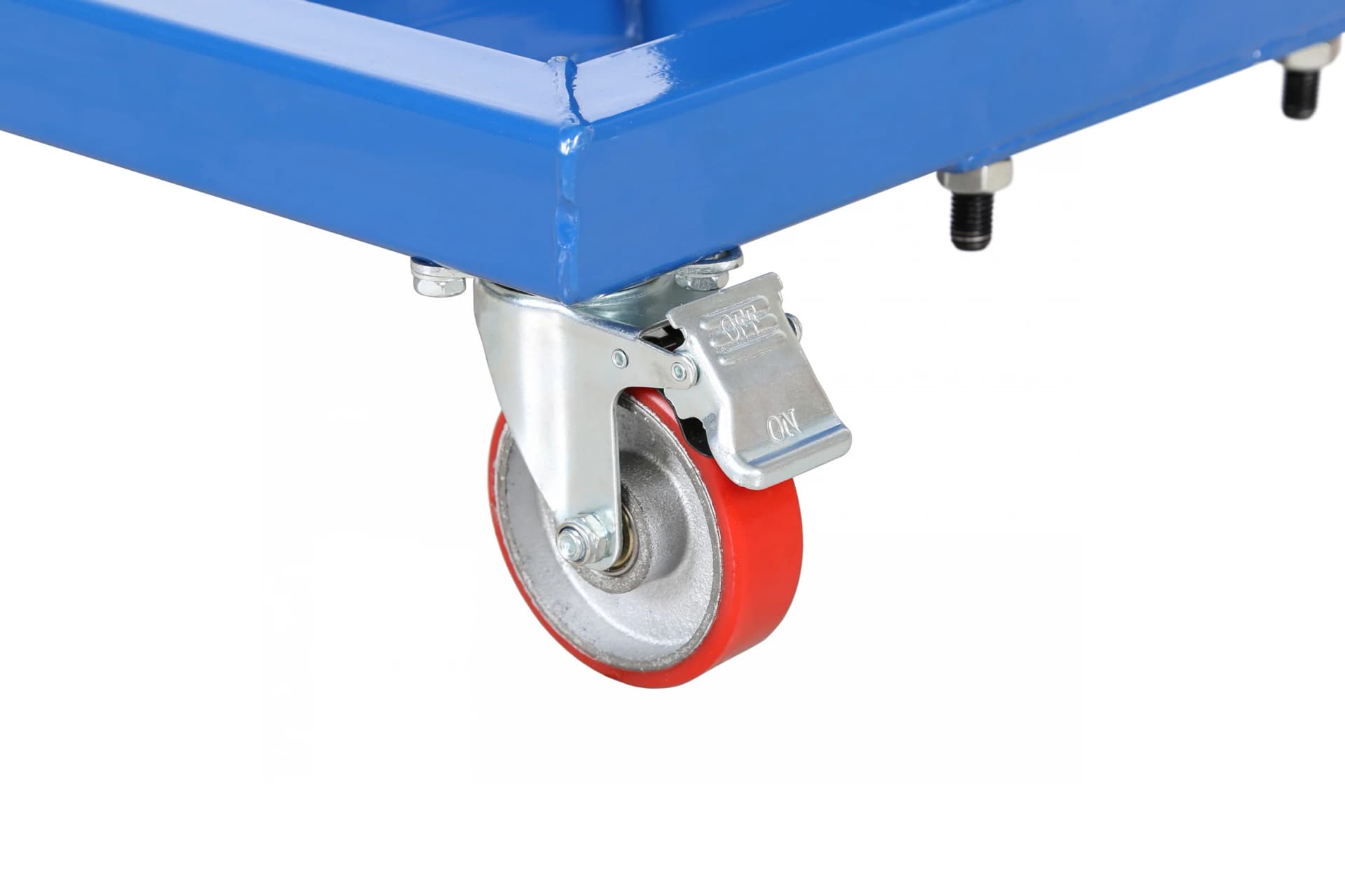 Кантователь двигателя Nordberg N30061R с редуктором — 500 кг, вращение 360°