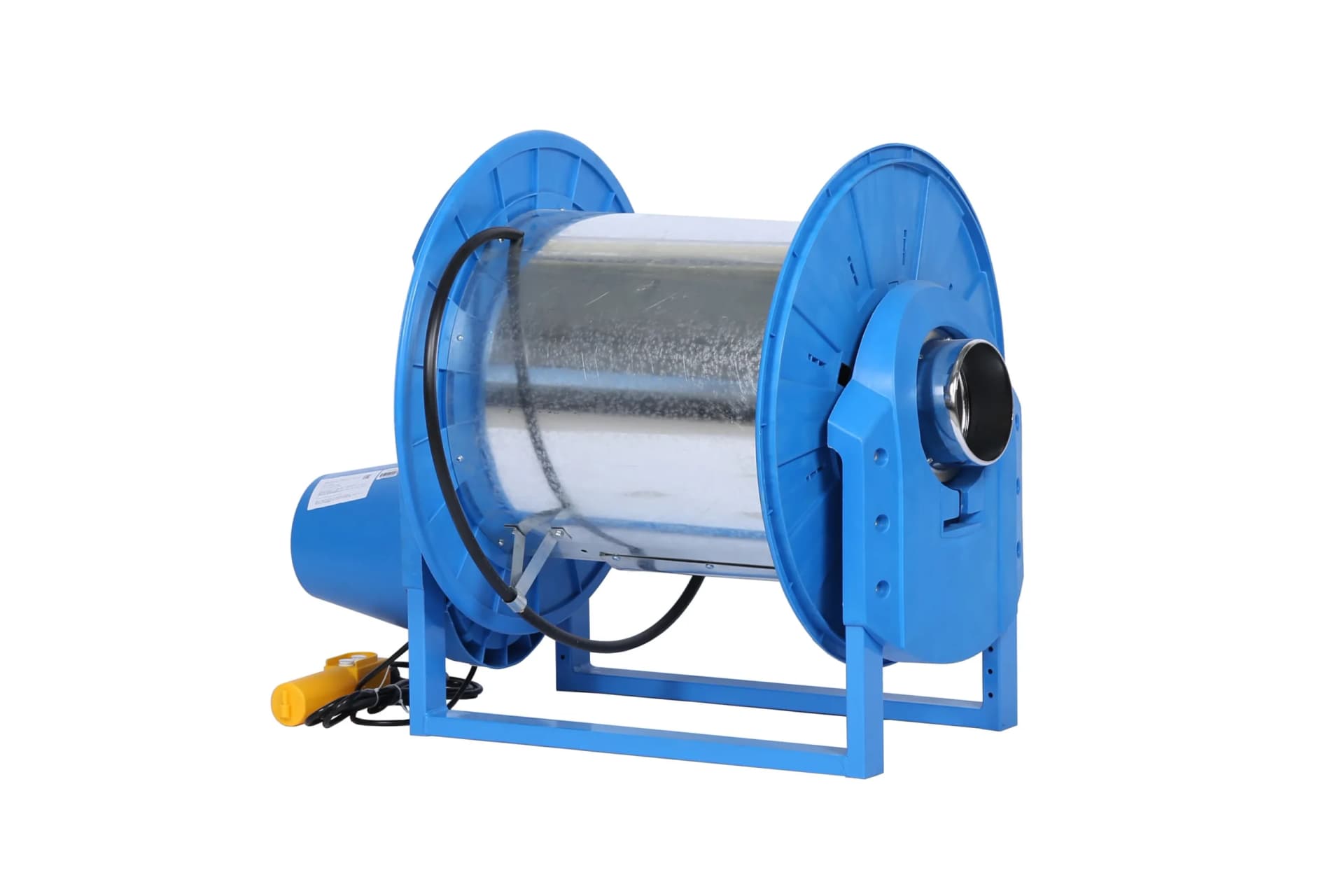 Катушка NORDBERG HRF8100E-KIT — автоматическая для выхлопных газов шланг 8 м Ø100 мм с насадкой