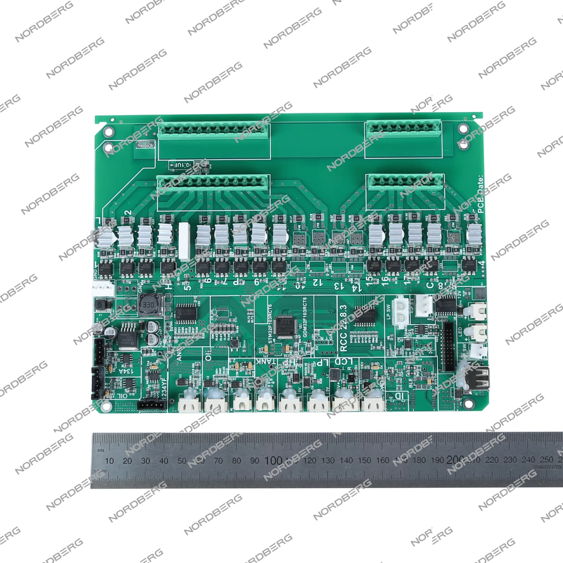 Плата управления в сборе для NF16