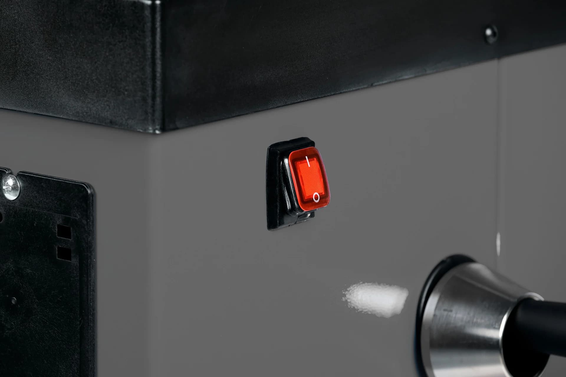 NORDBERG 4523N1 — электронная линейка автоввода параметров