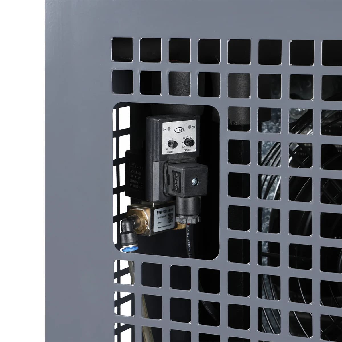 Компрессор винтовой Nordberg NCF20RD — 15 кВт / VSD / ресивер 410 л