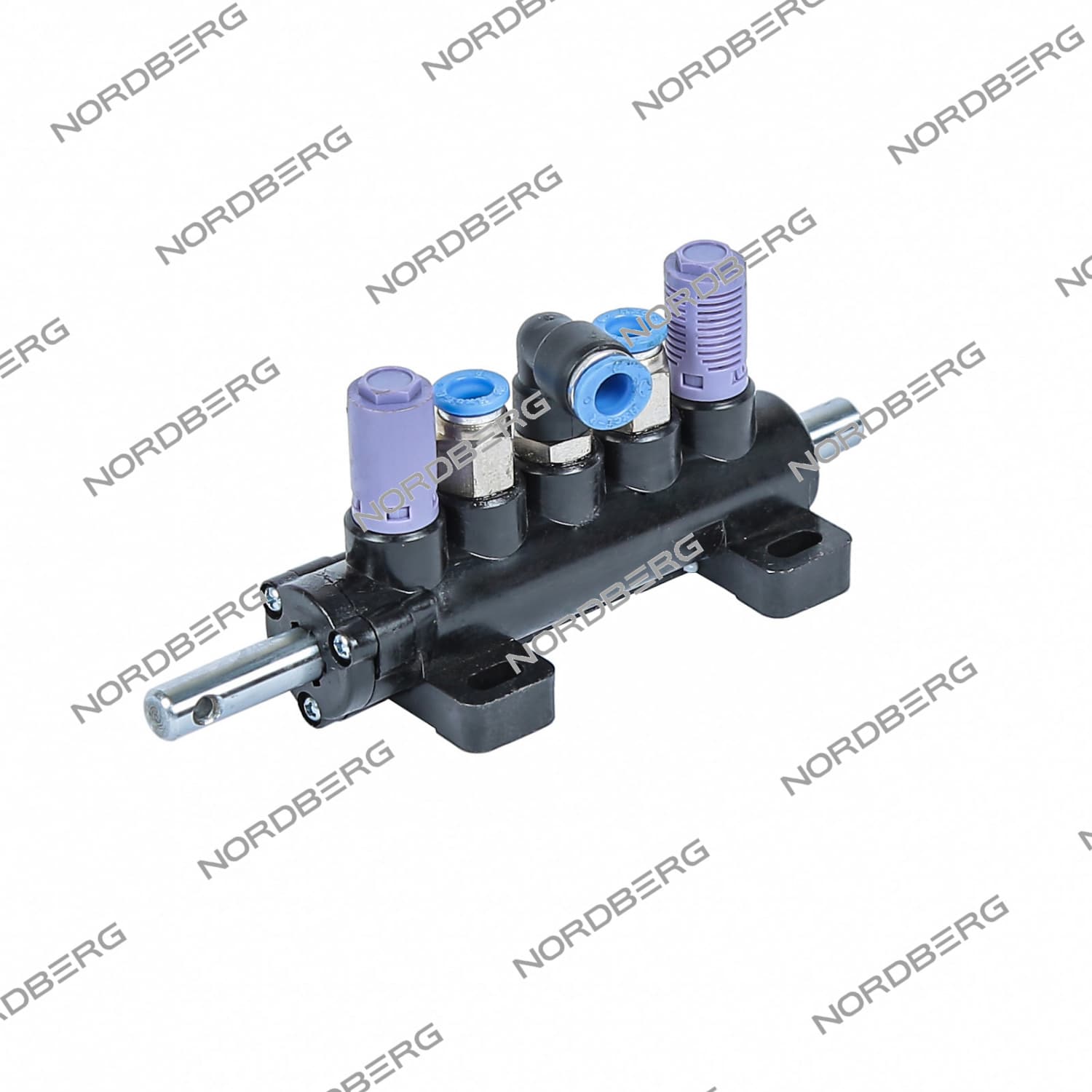 Клапан педального узла Nordberg CT-D-1120000 для станка 4639