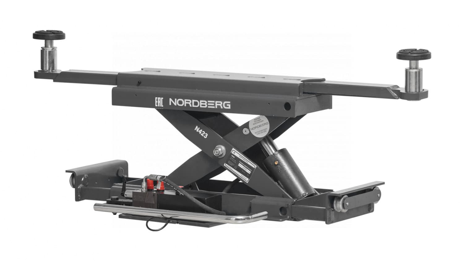 Траверса ручная NORDBERG N423_G — общий вид