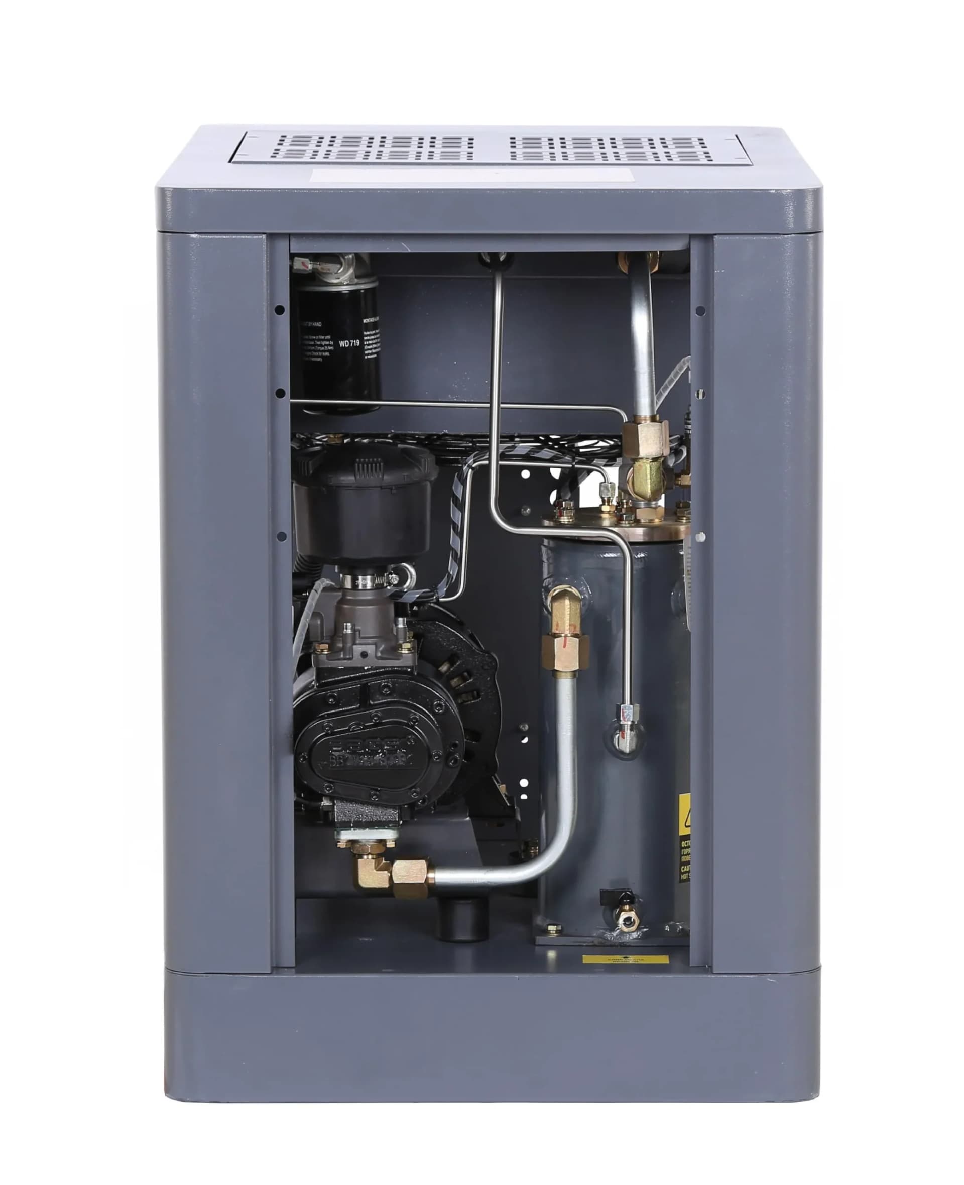 Компрессор винтовой Nordberg NCF11 — 7.5 кВт / VSD / 960 л/мин