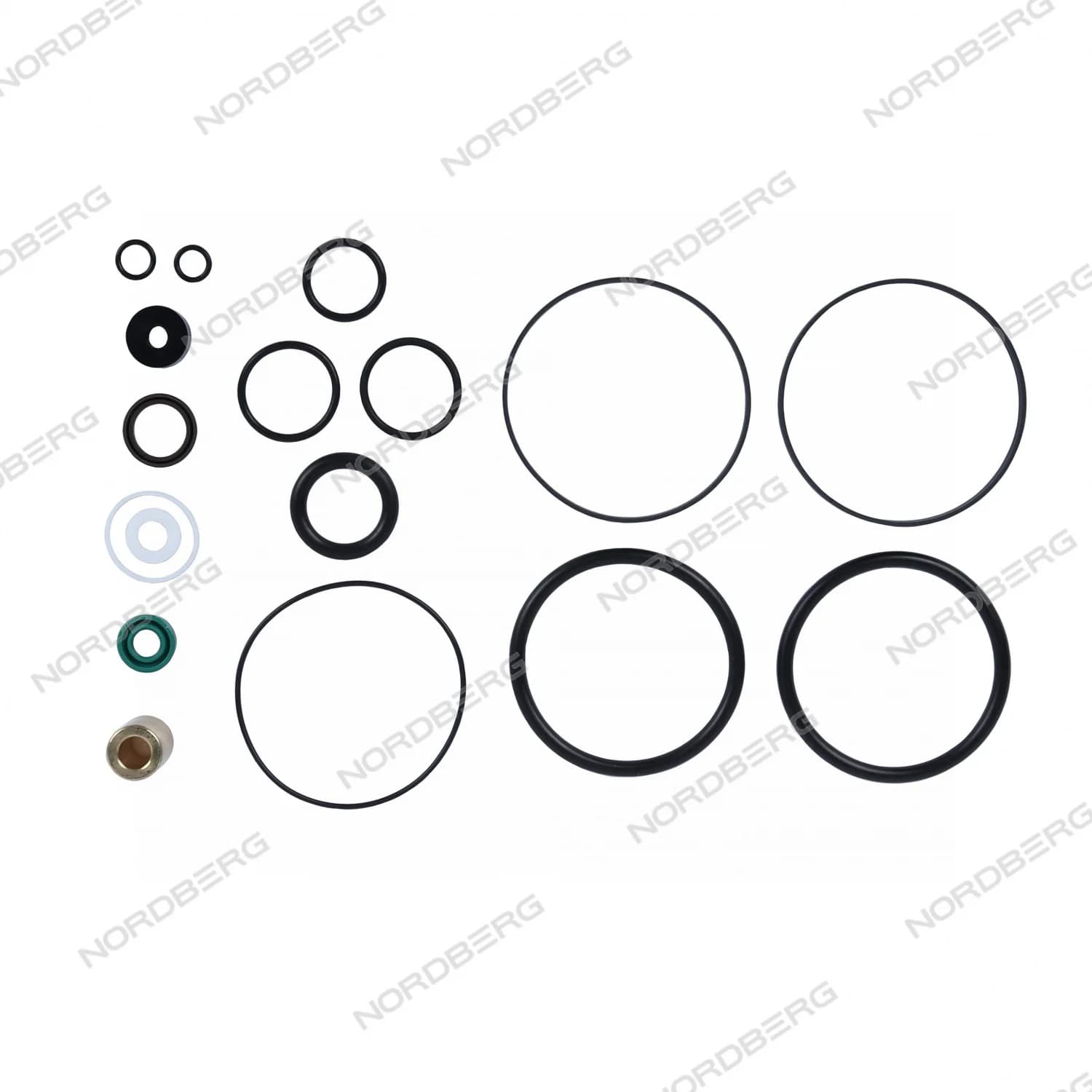 Ремкомплект насоса Nordberg N501T#PUMP-RK — упаковка