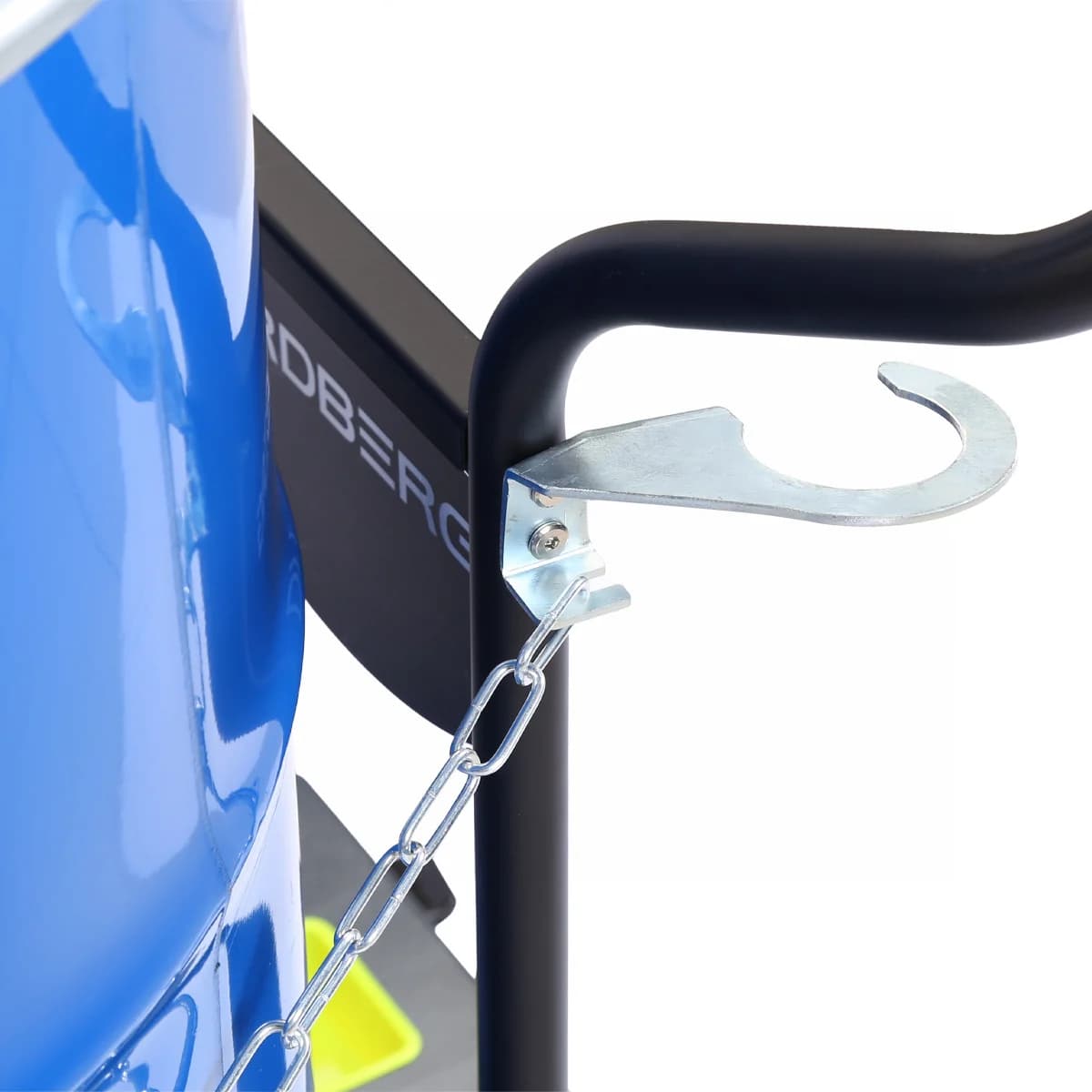 Тележка для транспортировки бочек Nordberg N31T05 — 4 колеса до 200 л