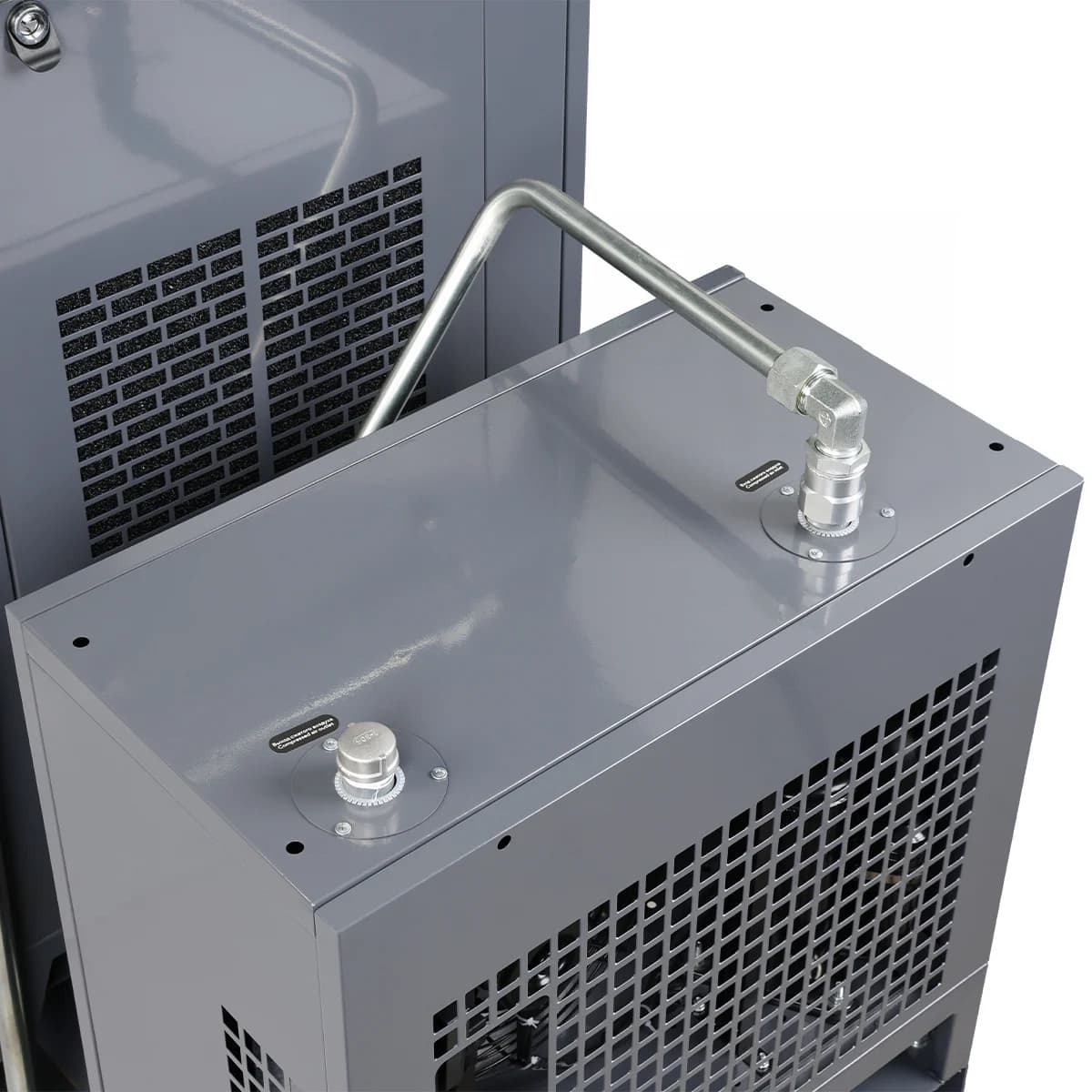 Компрессор винтовой Nordberg NCF20RD — 15 кВт / VSD / ресивер 410 л