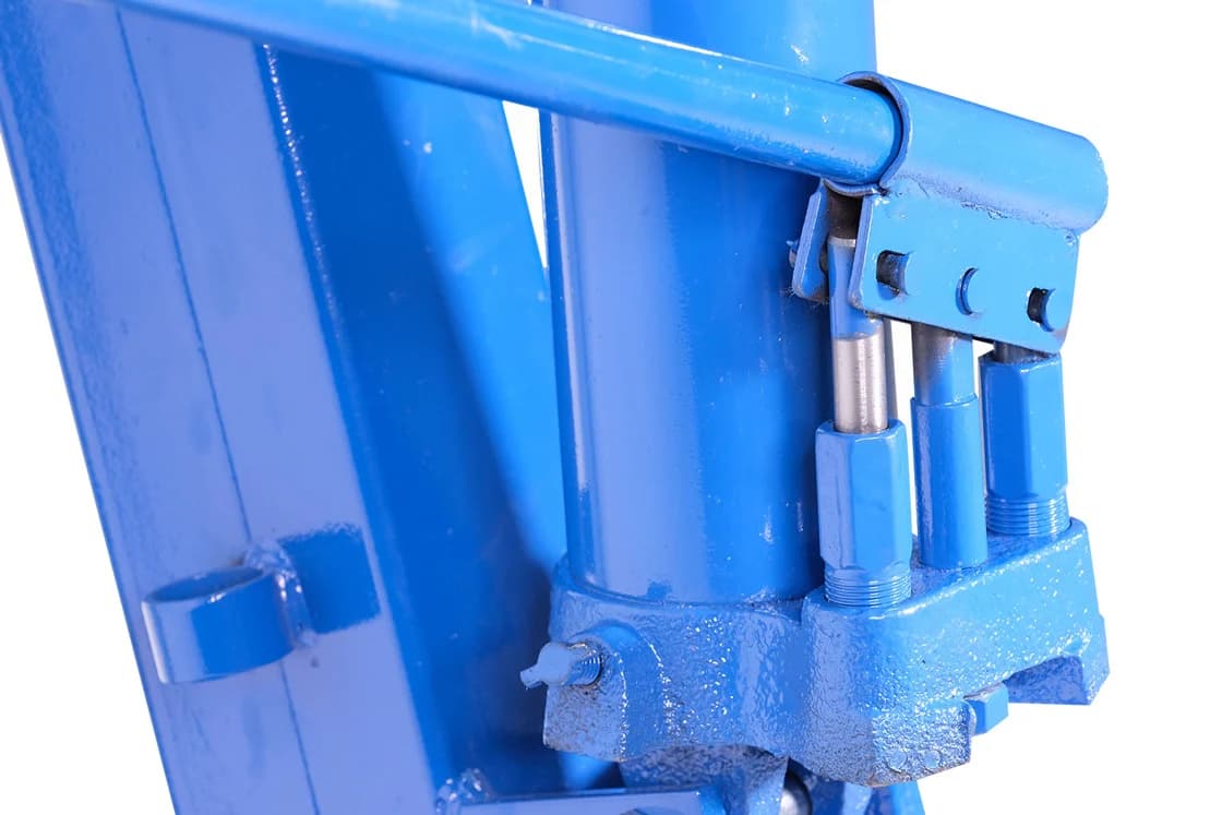 Кран NORDBERG N3730 — упаковка