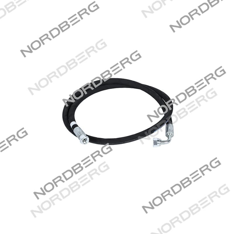 Шланг 1,4 м для четырёхстоечного подъёмника NORDBERG 4450J — общий вид