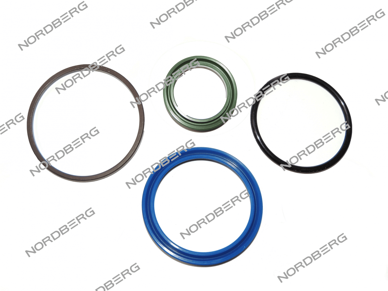 Ремкомплект для подъёмника NORDBERG N4120H2-4T — комплект уплотнений