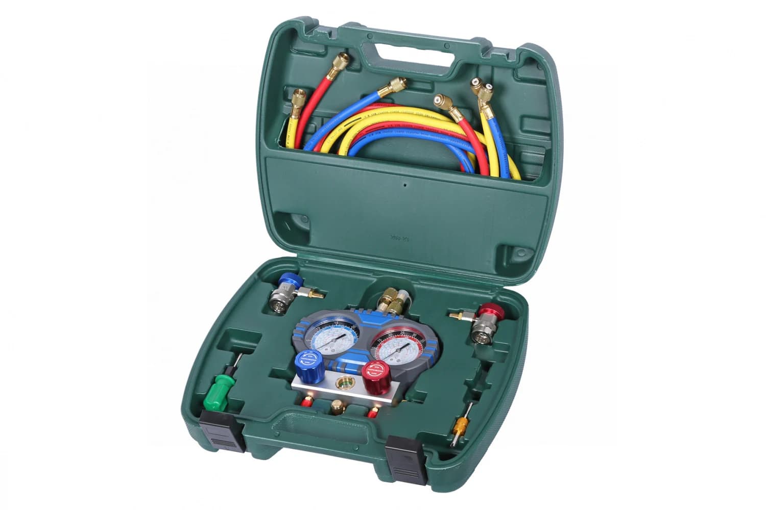 Коллектор манометрический Nordberg NFG32K в кейсе