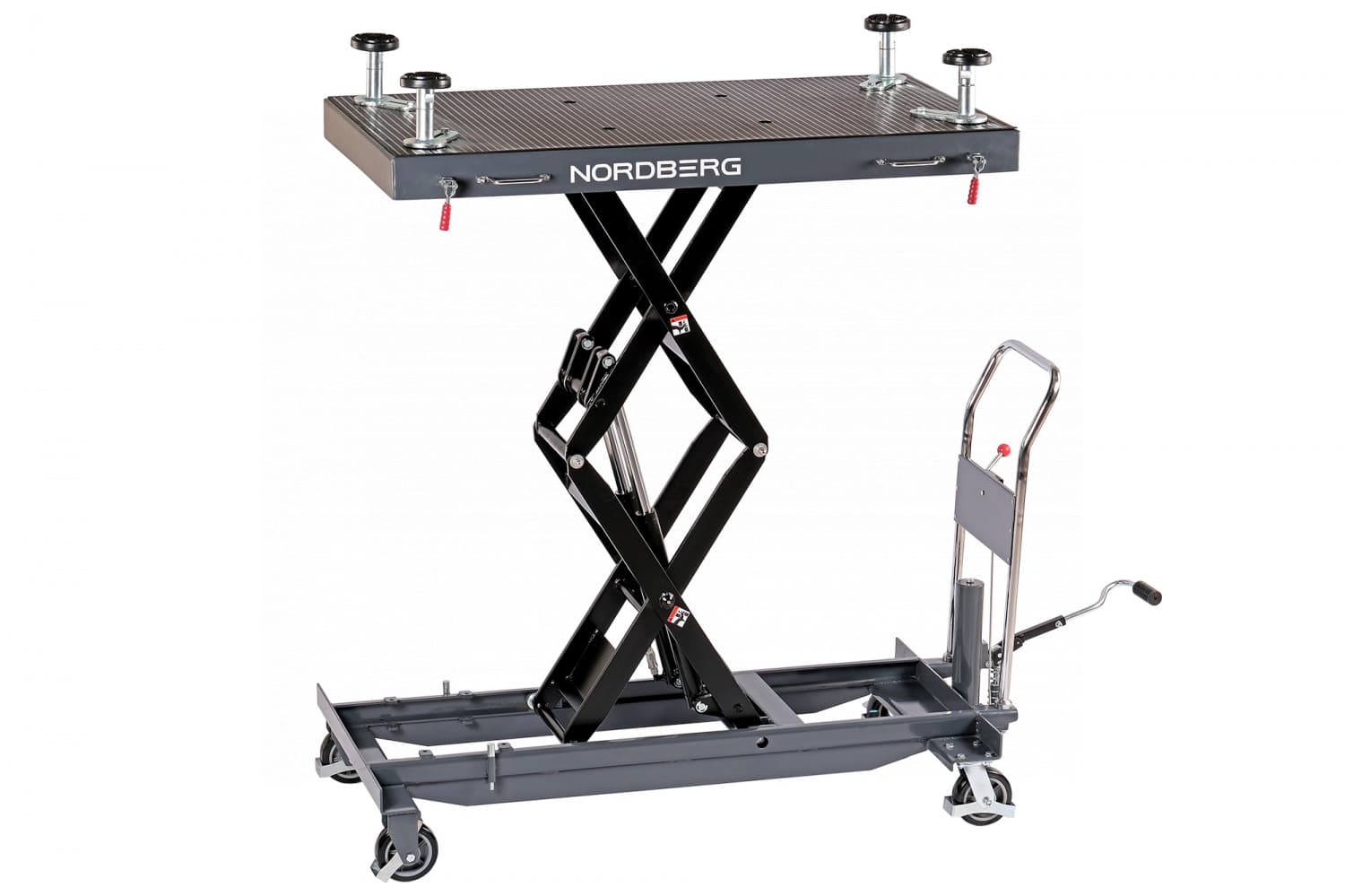 Стол подъёмный NORDBERG N3T1000GH — общий вид