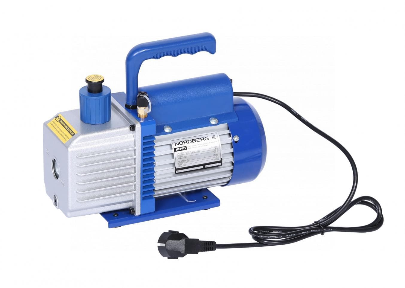 Вакуумный насос NORDBERG NFP113 пластинчато-роторный